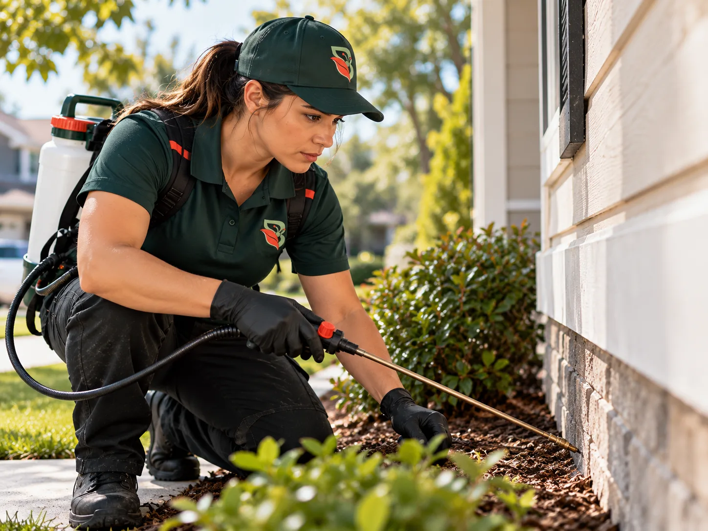 Pest Control company in Elberfeld, IN