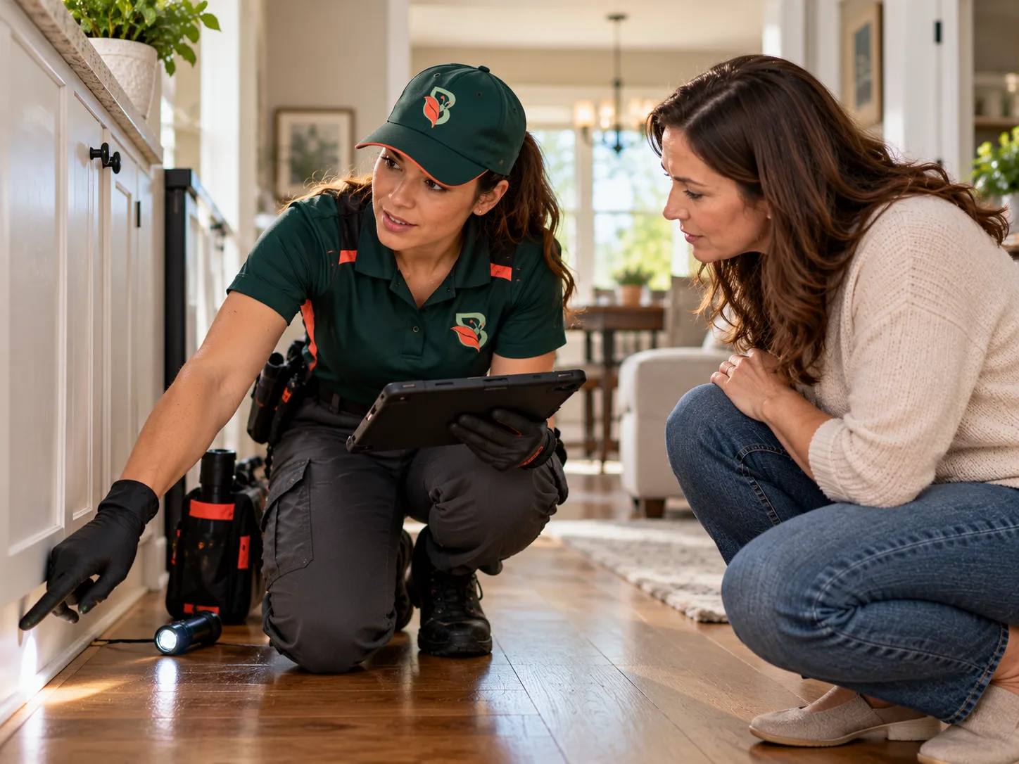 Pest Control Elberfeld, IN FAQs